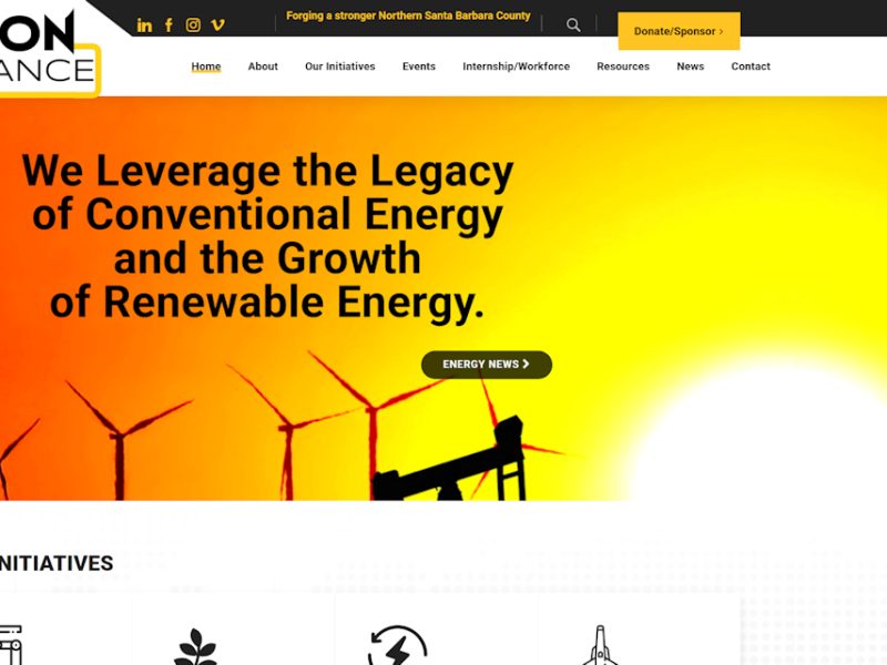 Nonprofit Brand & Web Transformation