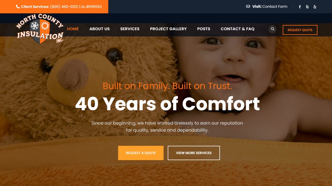 Insulation Service Company